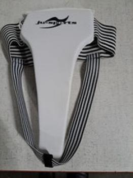 Ju- Sports Tiefschutz Kunstleder - Damen -